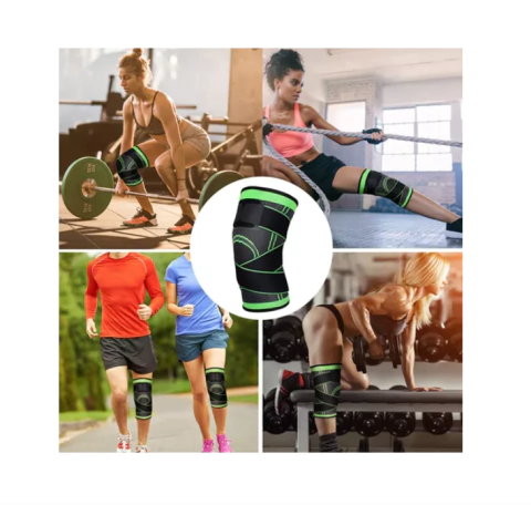 Rodillera Compresiva Ortopédica