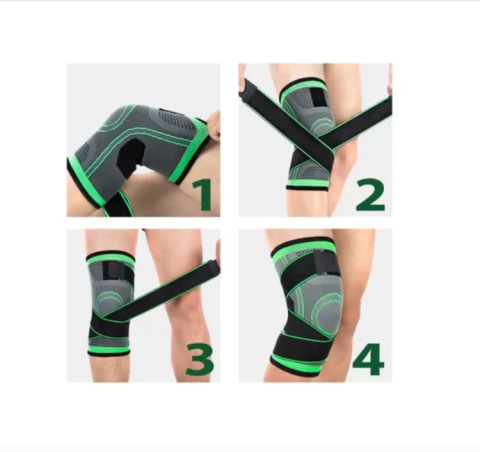 Rodillera Compresiva Ortopédica