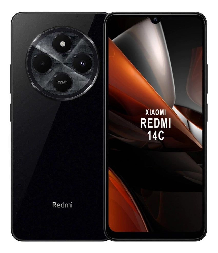 Xiaomi Redmi 14c Dual Sim 256gb 16gb Ram