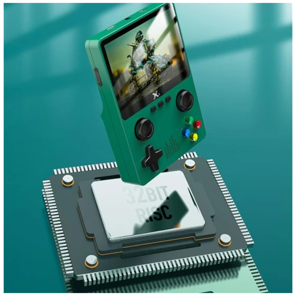 Consola Retro-Emulador Portátil X6