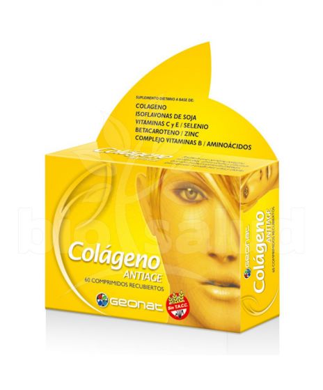COLAGENO ANTIAGE (GEONAT)