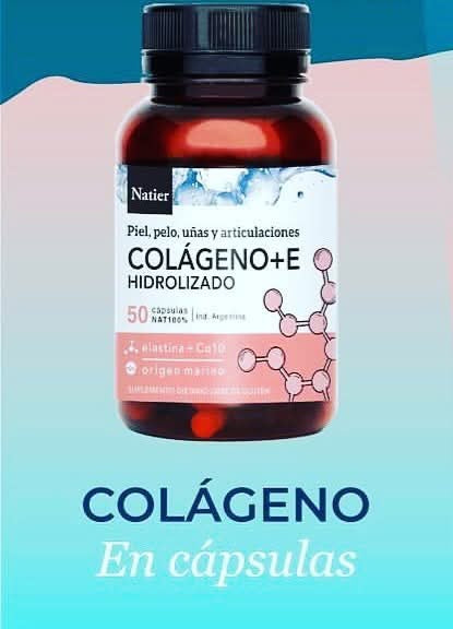 Colageno (NATIER)