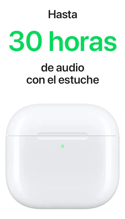 Apple AirPods 4 Con Cancelacion de Ruido