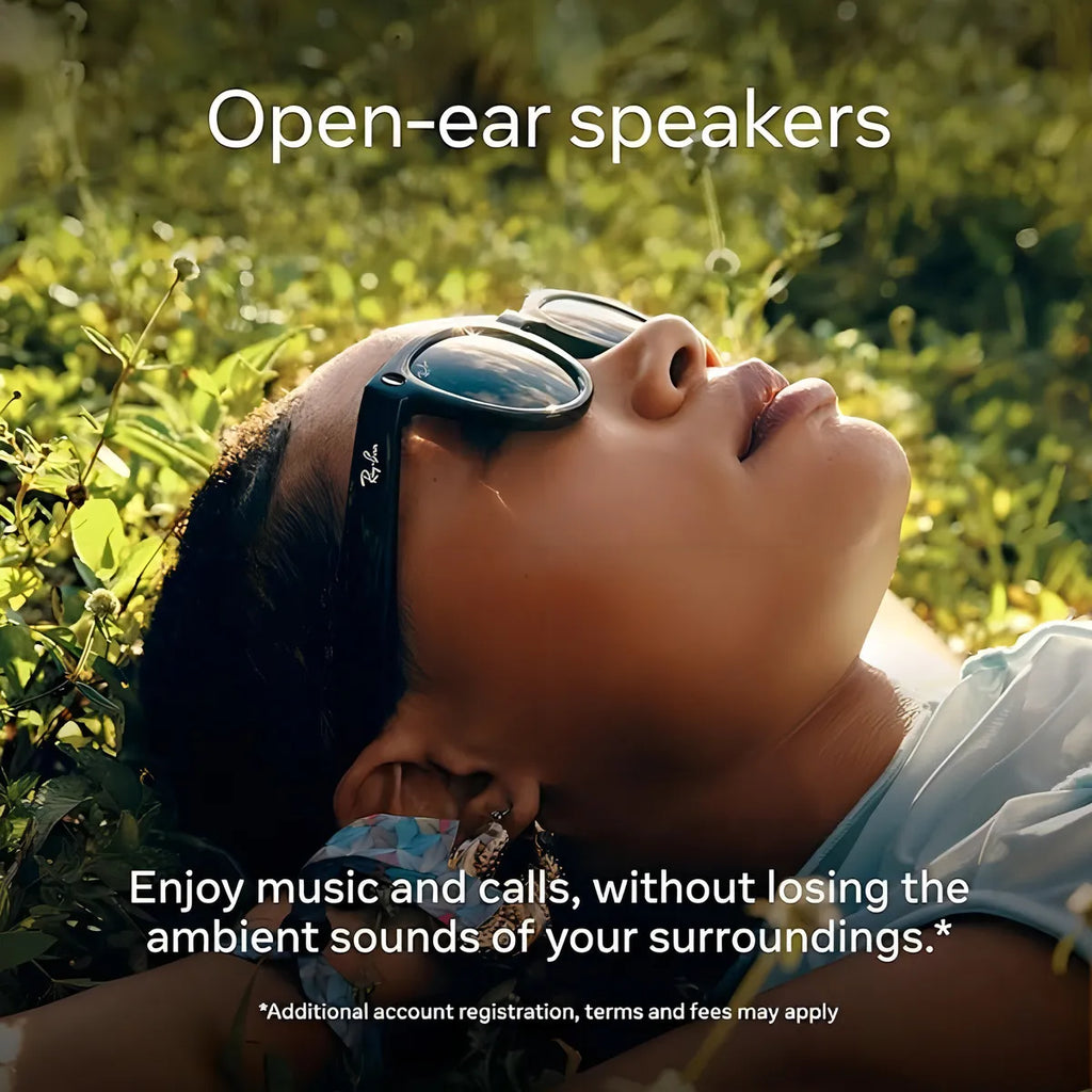 Ray-ban Gafas Inteligentes Meta Wayfarer