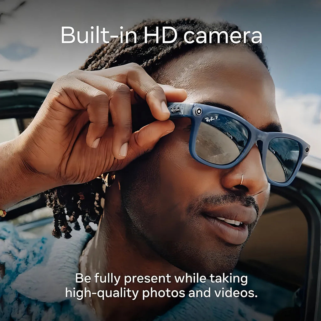 Ray-ban Gafas Inteligentes Meta Wayfarer