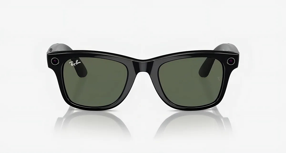Lente Ray-ban Meta Wayfarer Rw4006
