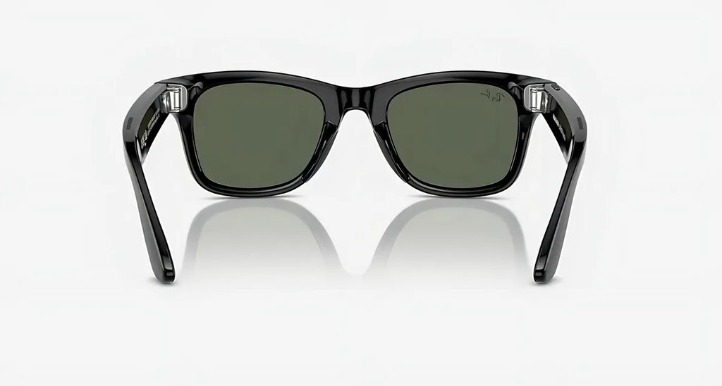Lente Ray-ban Meta Wayfarer Rw4006