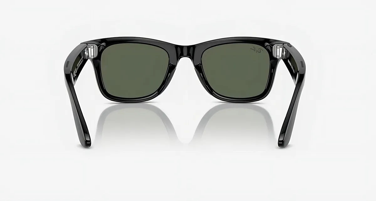 Lente Ray-ban Meta Wayfarer Rw4006