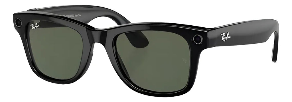 Lente Ray-ban Meta Wayfarer Rw4006