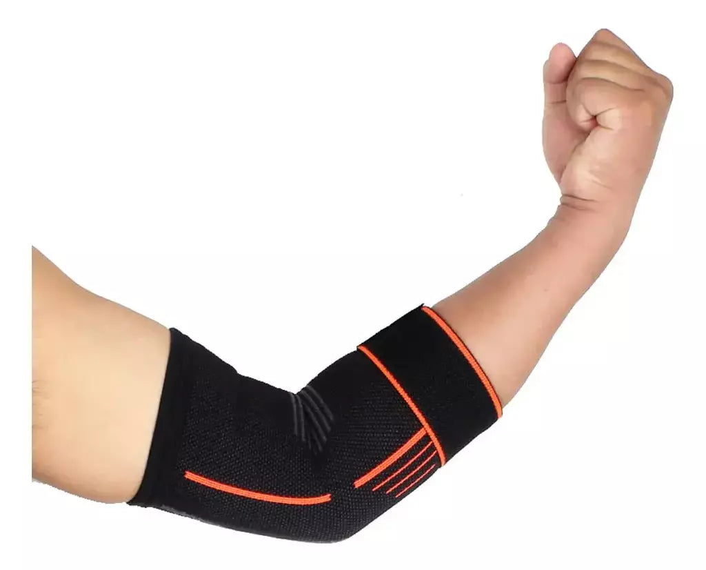 Codera Elástica Deportiva Unisex