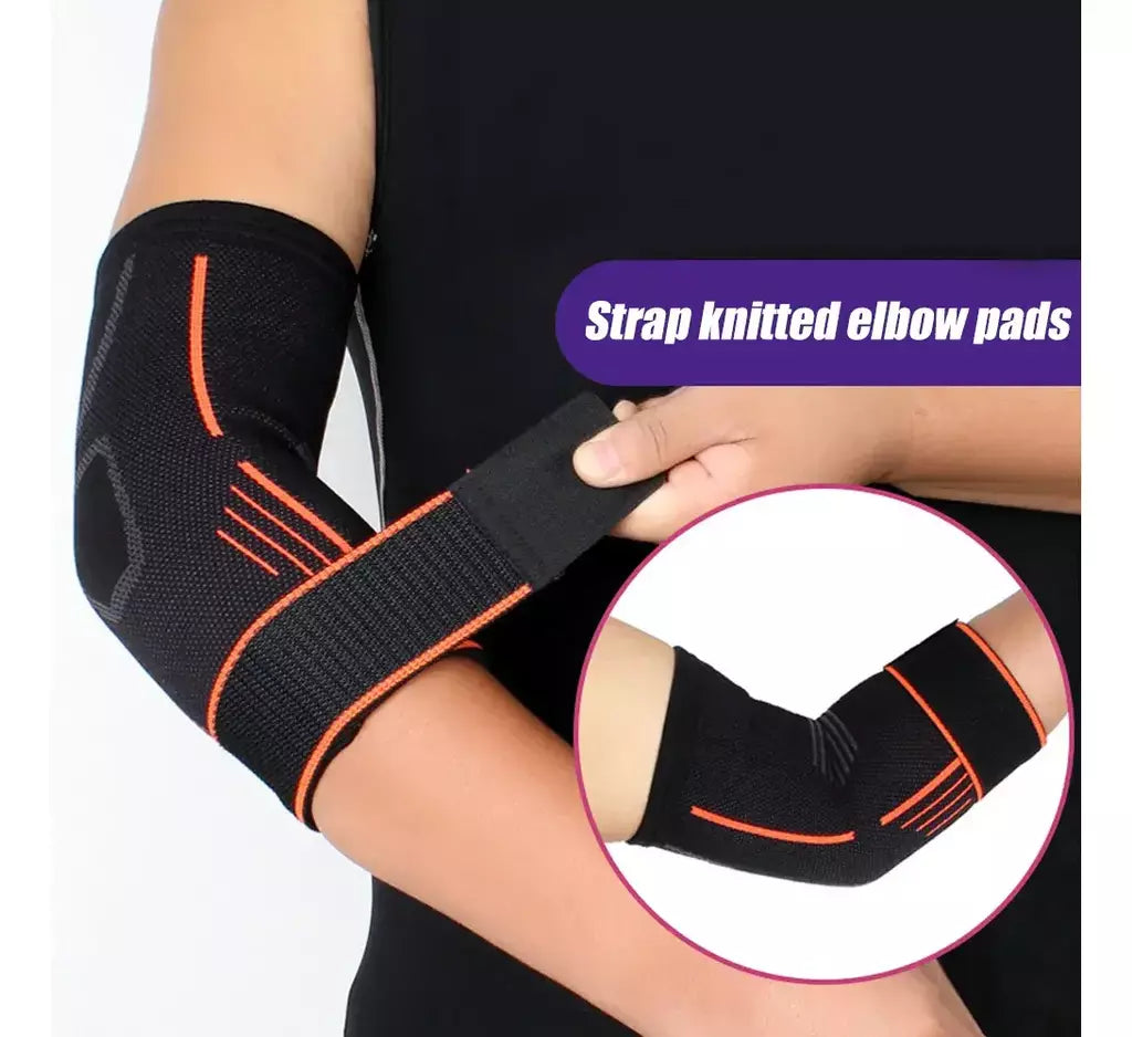 Codera Elástica Deportiva Unisex