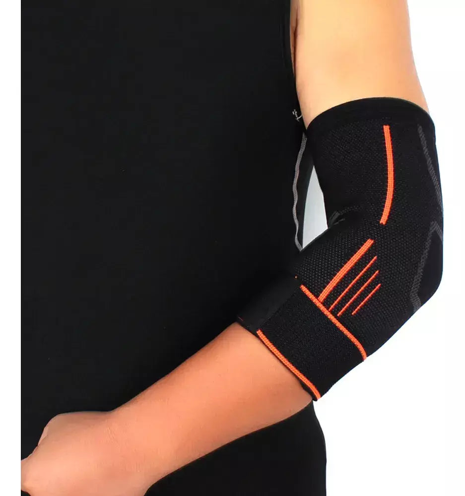 Codera Elástica Deportiva Unisex