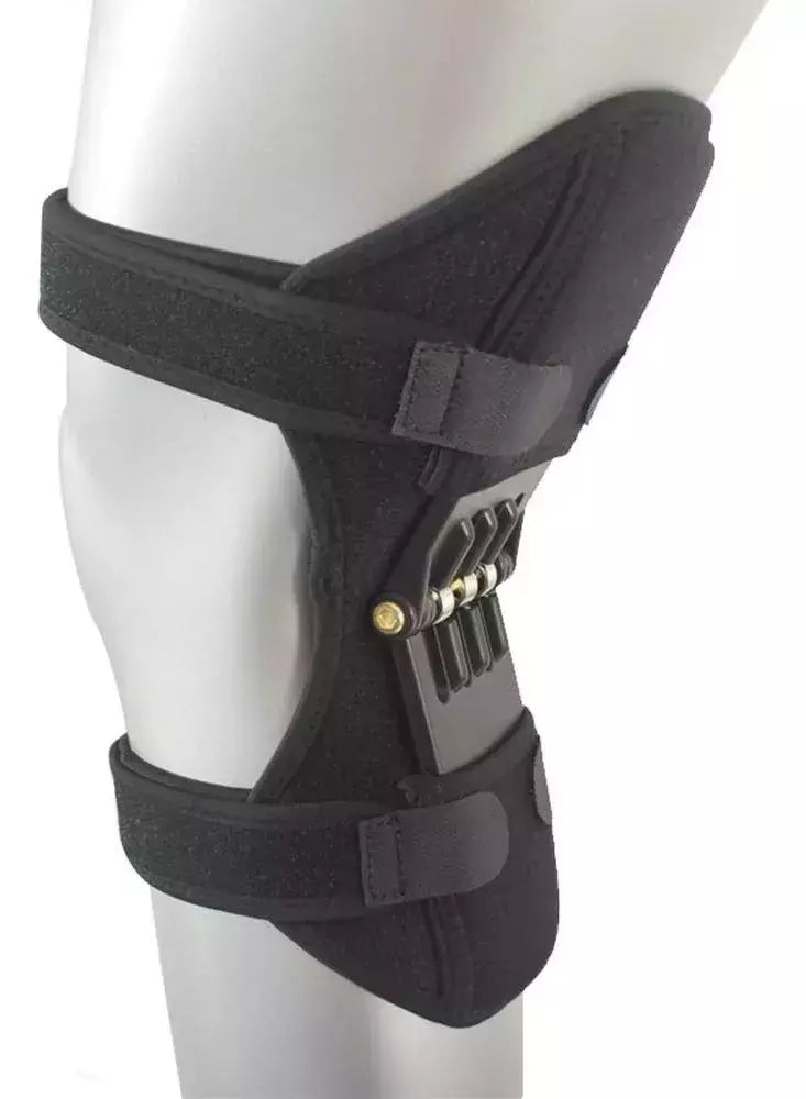 Soporte Rodilla con Resorte de Ayuda