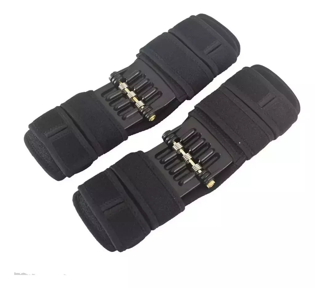 Soporte Rodilla con Resorte de Ayuda