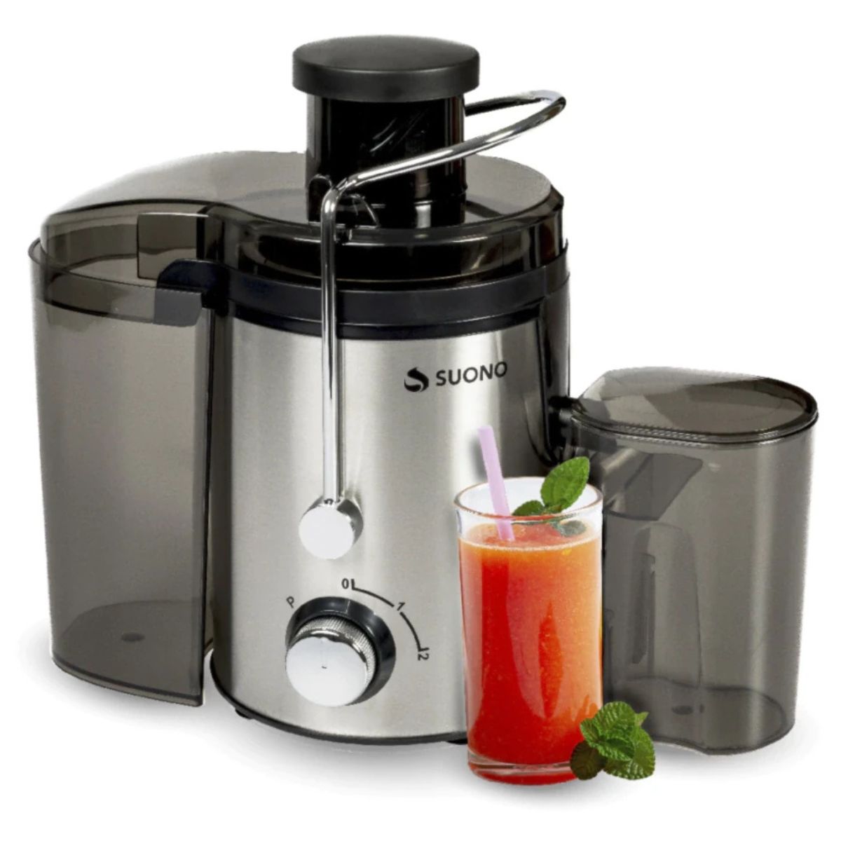 Juguera Automática Premium 500W 1.5L