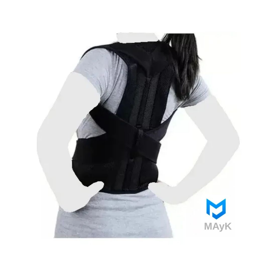 Corrector Postura Espalda Hombros Faja