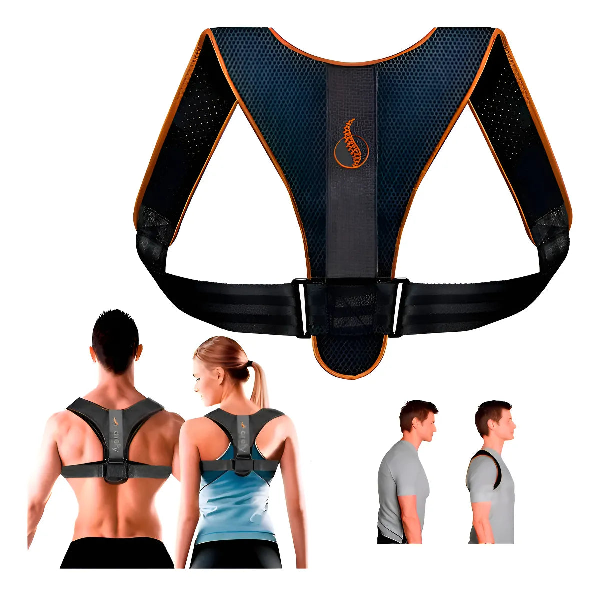 Corrector Postural Posture Doctor