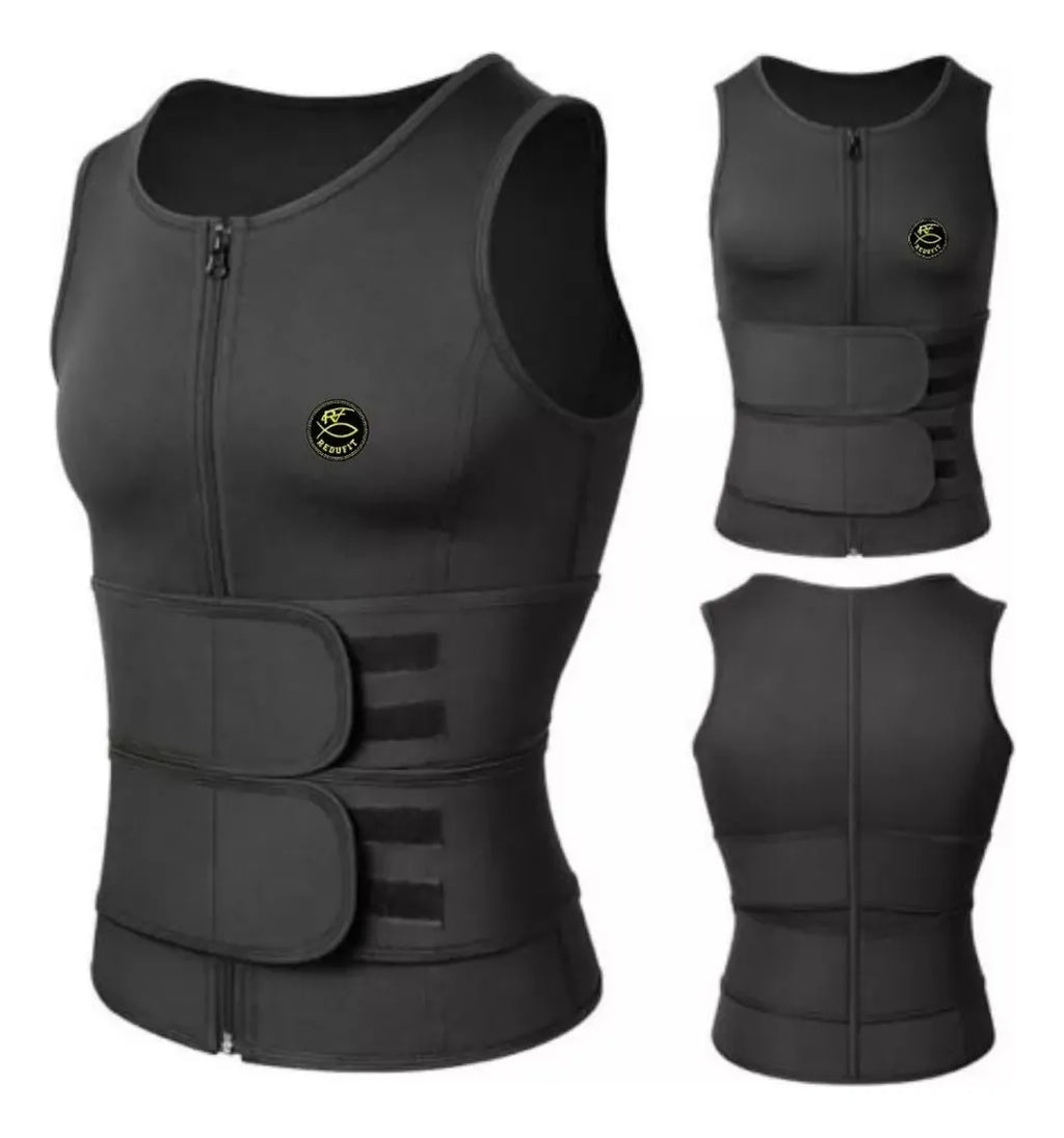 Chaleco Modelador Faja Reductora