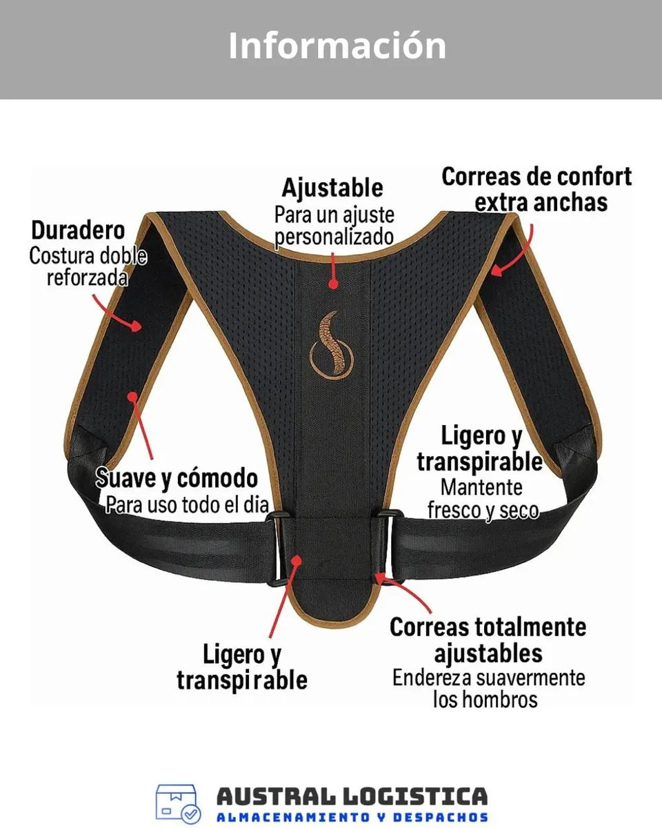 Corrector Postural Posture Doctor