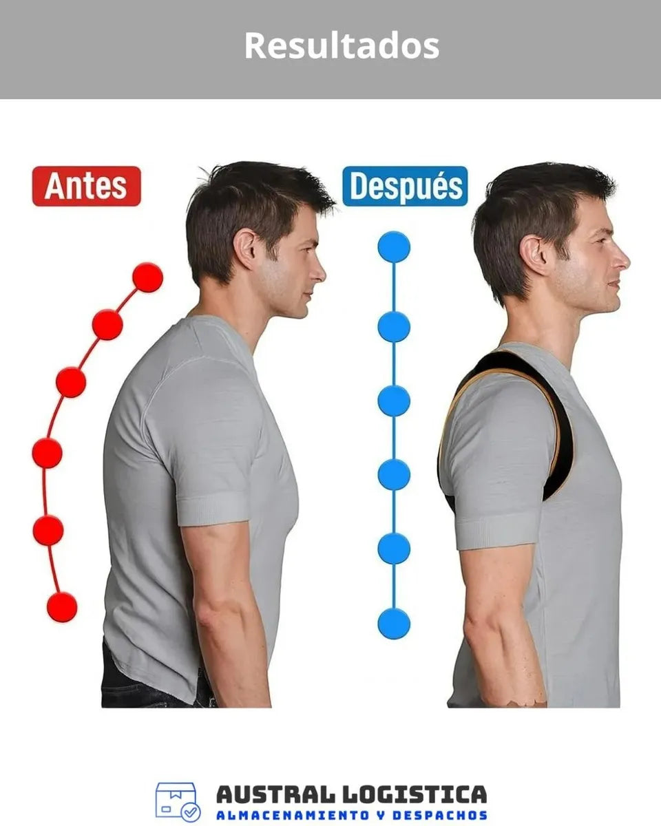Corrector Postural Posture Doctor
