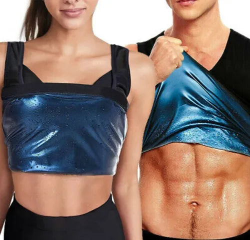 Camiseta Deportiva Reductora faja